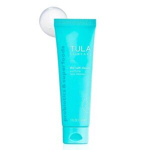 Tula Skincare The Cult Classic Probiotic Purifying Face Cleanser 1 fl oz
